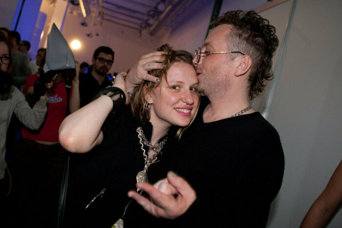 Глеб Самойлов и Валерия Гай Германика.