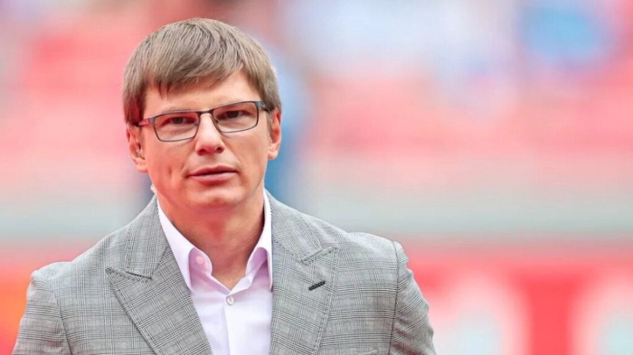 Андрей Аршавин. / Фото: bigsport.kz Андрей Аршавин. / Фото: bigsport.kz