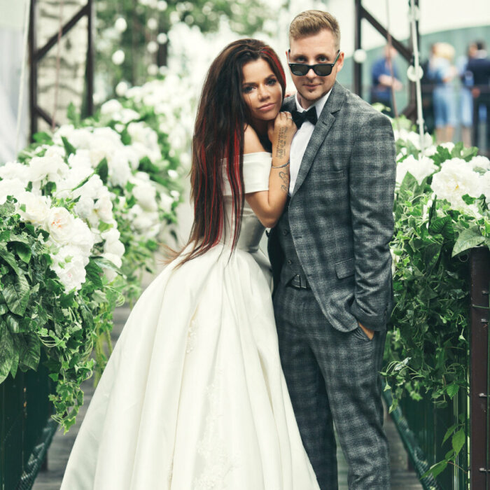 Бьянка и Роман Безруков. Бьянка и Роман Безруков.