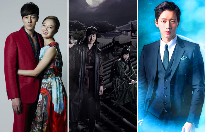 «Человек со звезды» и ещё 10 лучших мистических дорам из Южной Кореи, которые способны удивить