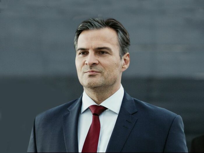 Александр Дьяченко. / Фото: pinterest.com