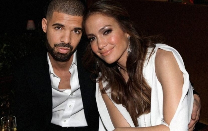 Дженнифер Лопес и Drakeт.