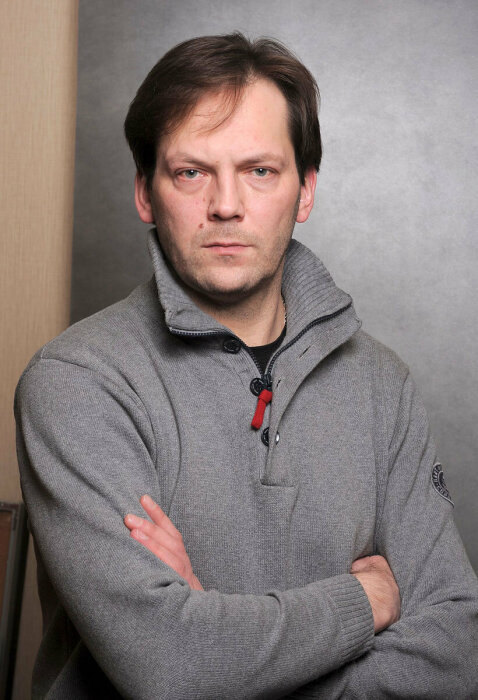 Дмитрий Щербина.