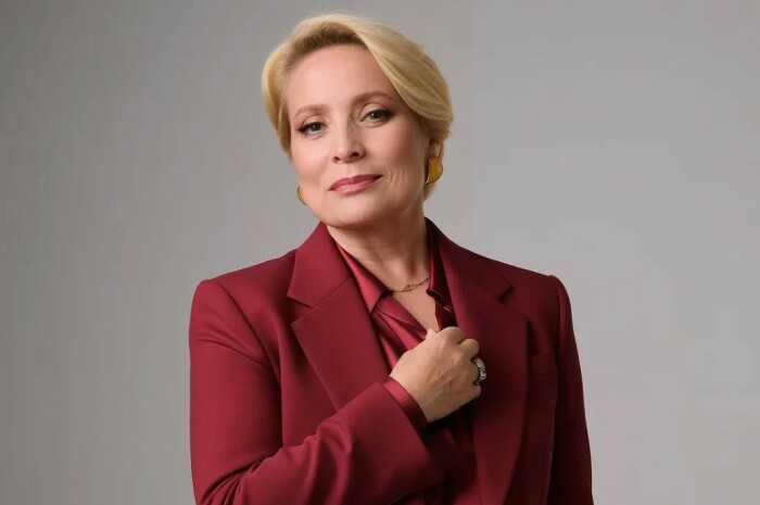 Светлана Пермякова.