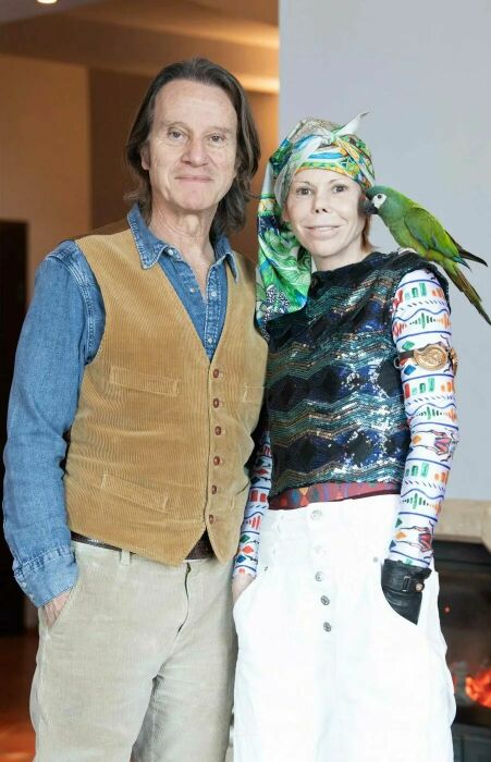 Принцесса Калина с мужем. Принцесса Калина с мужем.