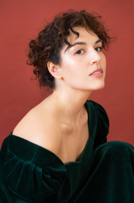 Екатерина Ланн.