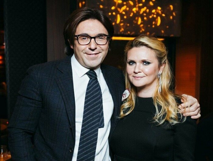 Андрей Малахов и Наталья Шкулёва.