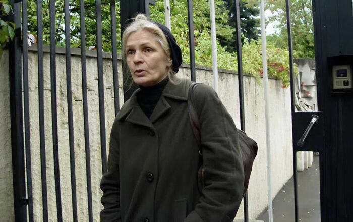 Ольга Мамонова.