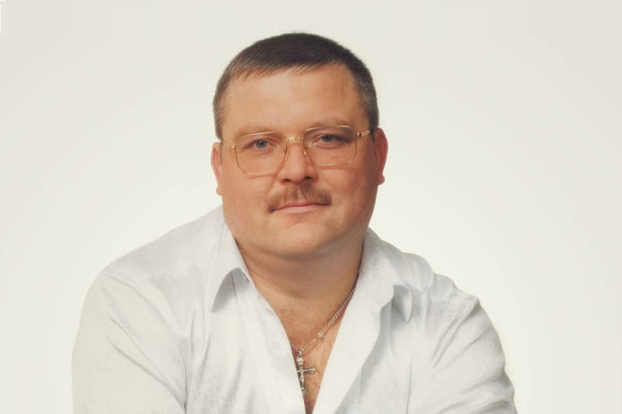 Михаил Круг.