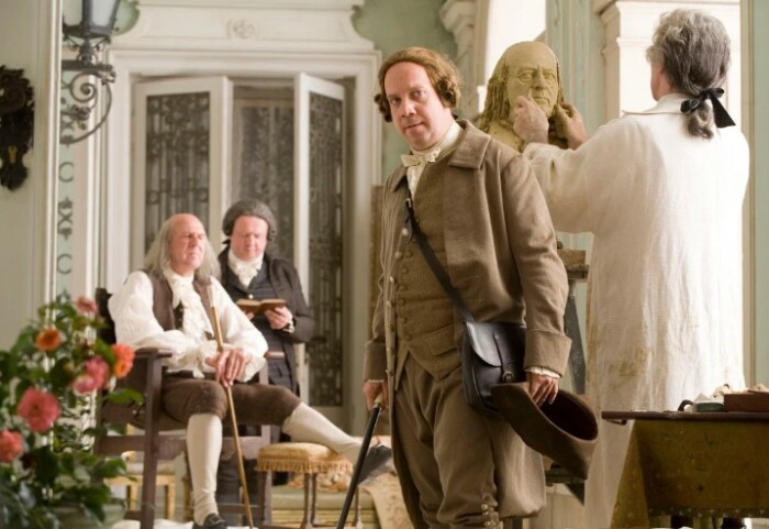 «Джон Адамс». «Джон Адамс».