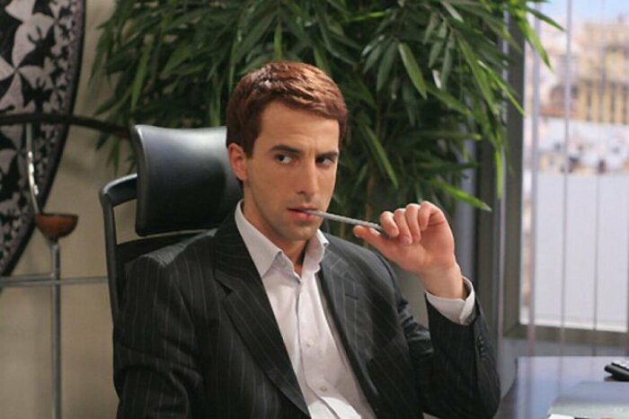 Илья Любимов — Александр Воропаев. Илья Любимов — Александр Воропаев.