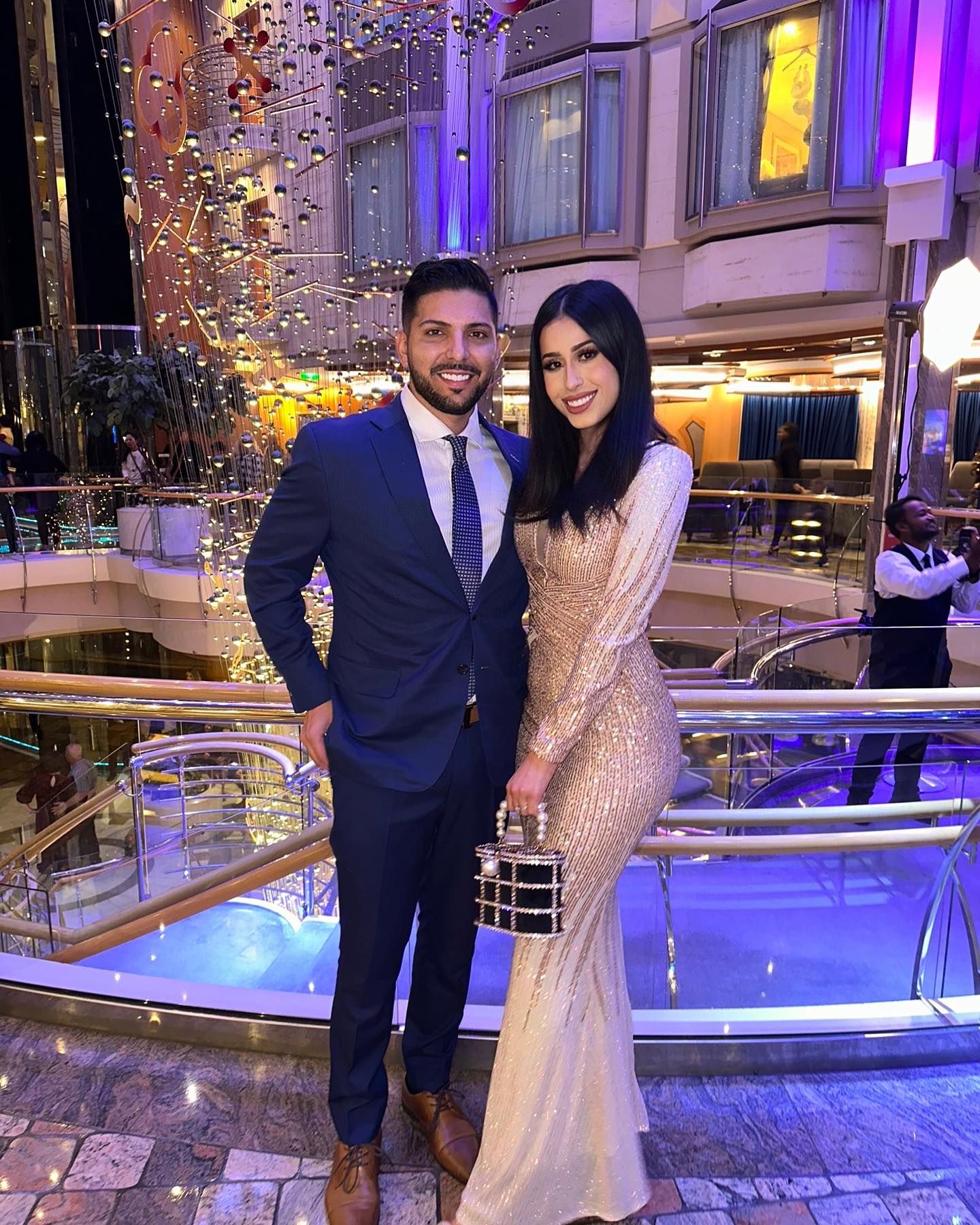 Рикки и Линда Андрианде. Рикки и Линда Андрианде.