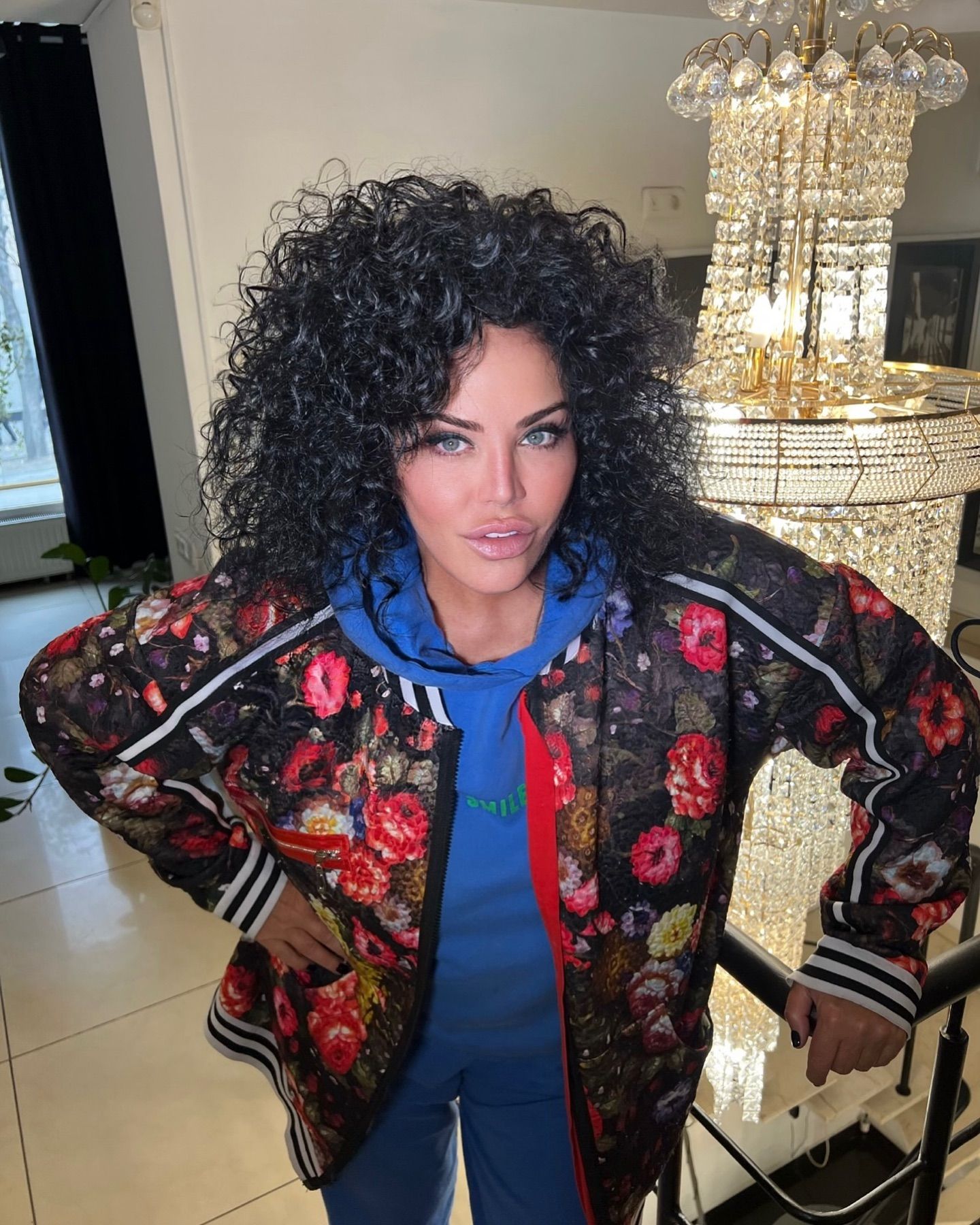 Оксана Байрак.