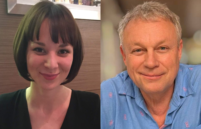 Мария и Сергей Жигуновы.