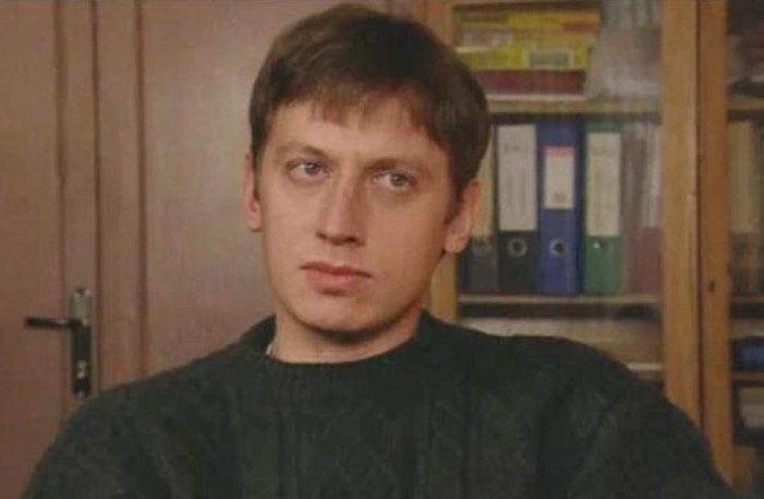 Михаил Трухин.