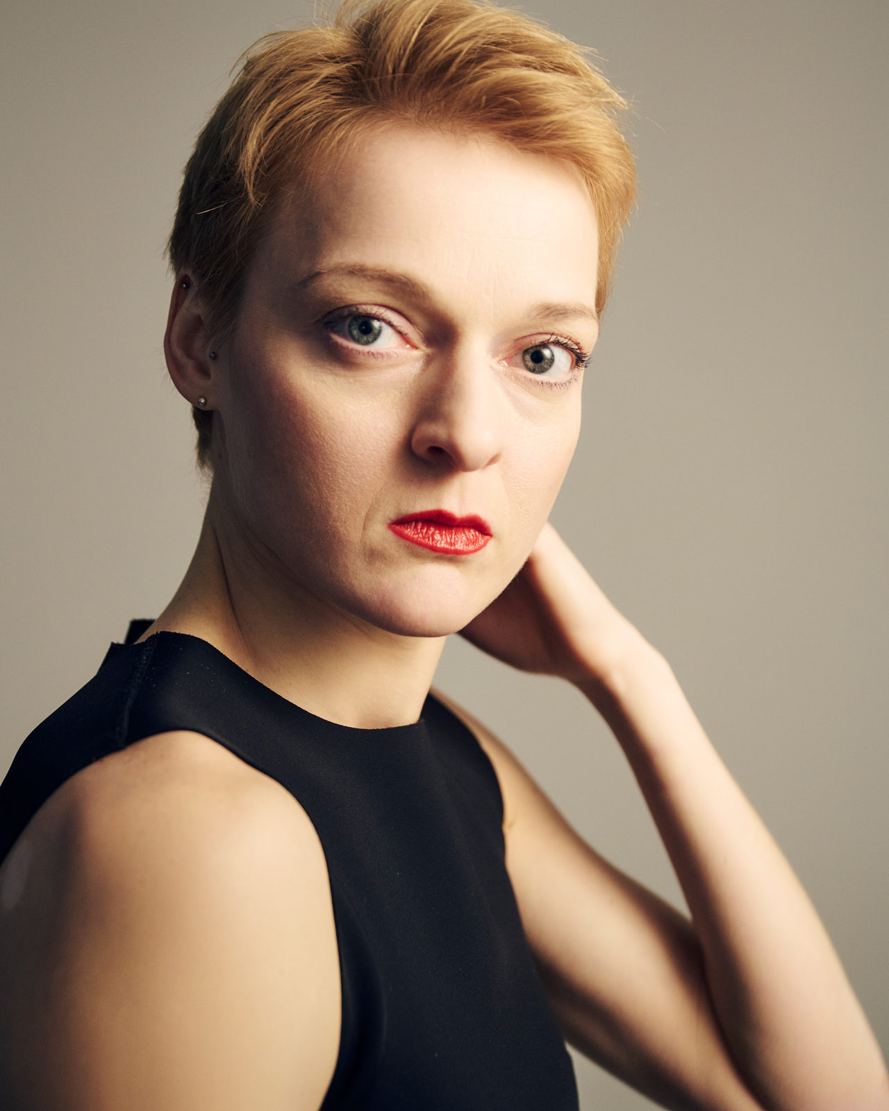 Екатерина Носик.