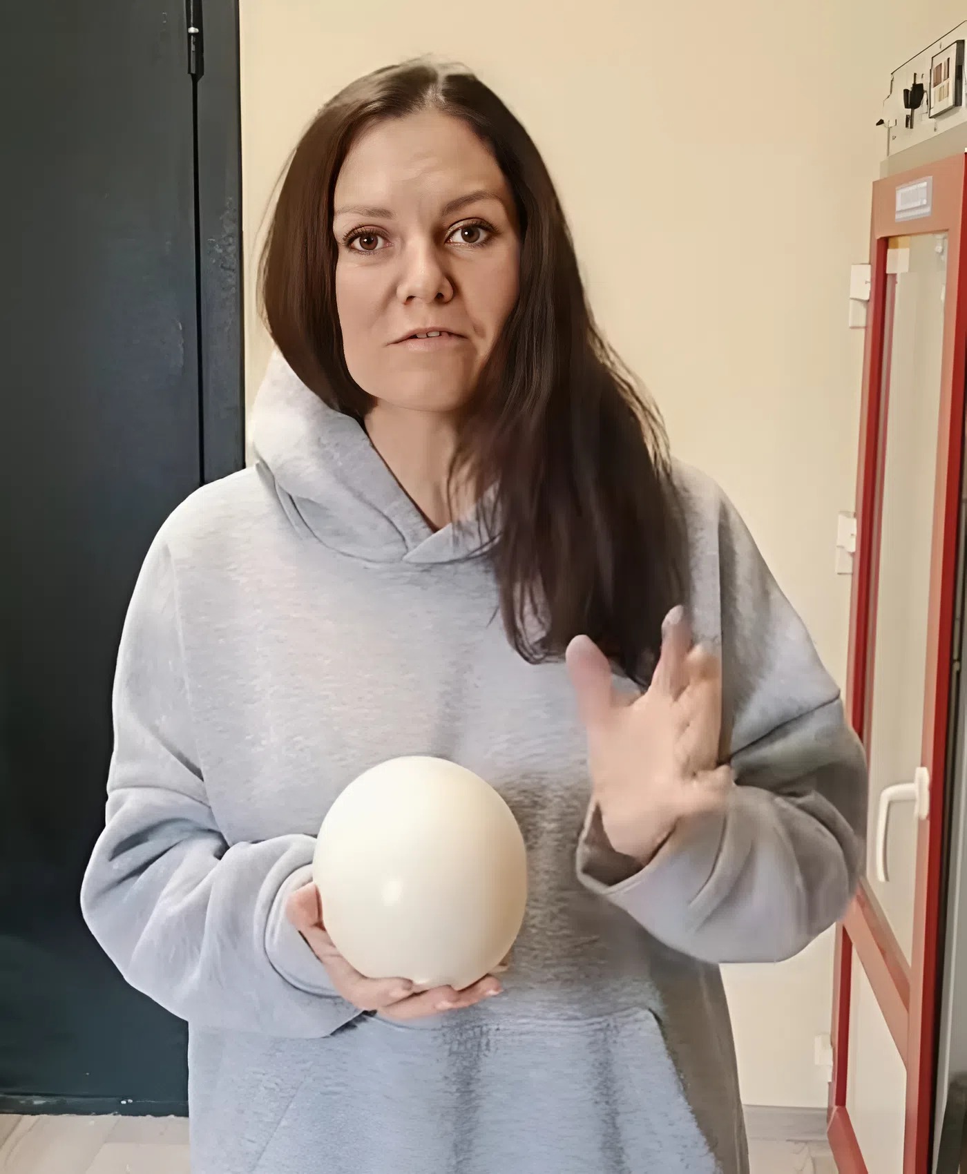 Алёна Фонтана.