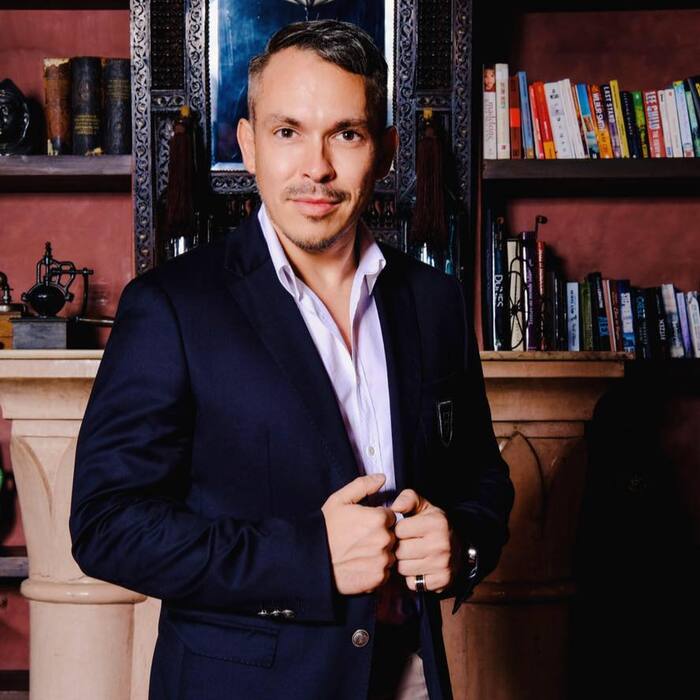 Иван Панфилов.