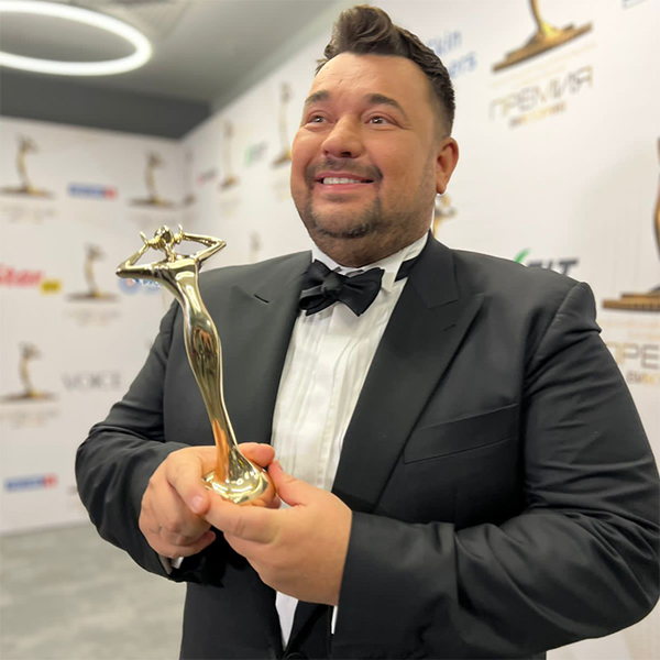 Сергей Жуков.