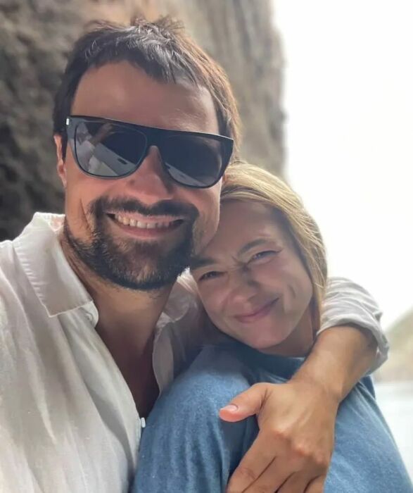 Оксана Акиньшина и Данила Козловский. Оксана Акиньшина и Данила Козловский.