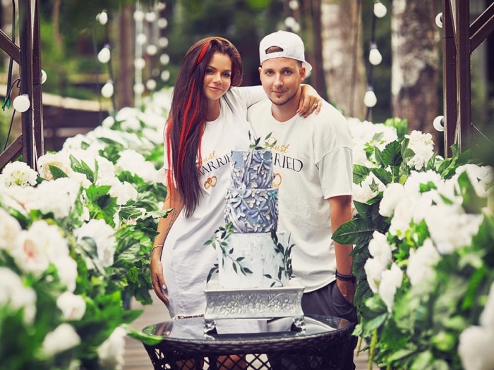 Бьянка и Роман Безруков. Бьянка и Роман Безруков.