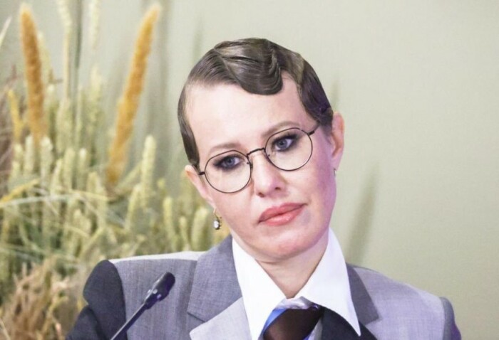 Ксения Собчак. Ксения Собчак.