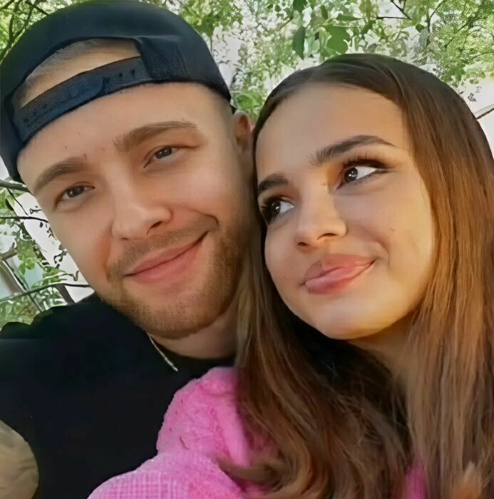 Егор Крид и Валя Карнавал. Егор Крид и Валя Карнавал.