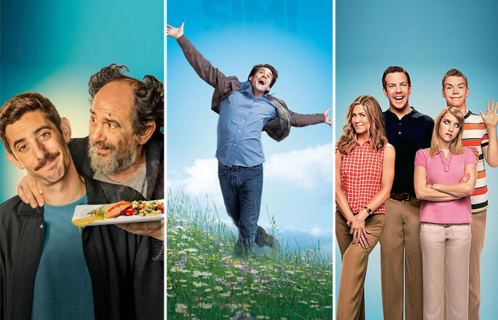 «Простые сложности» и еще 11 добрых фильмов, которые помогут расслабиться после тяжелой рабочей недели