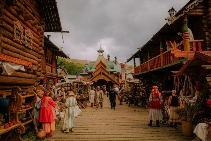 «Последний богатырь. Наследие». / Фото: kinopoisk.ru