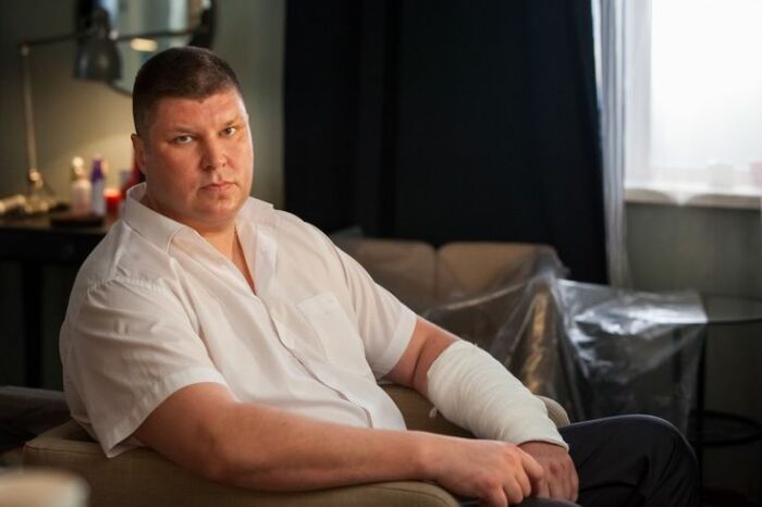 Андрей Свиридов.