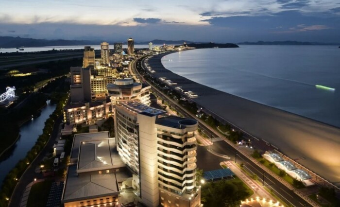 Курорт Вонсан-Кальма. Курорт Вонсан-Кальма.