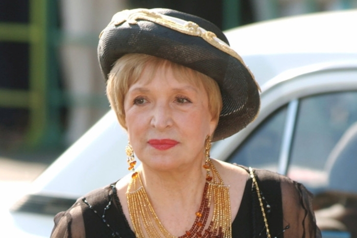 Клара Лучко. / Фото: tvcenter.ru