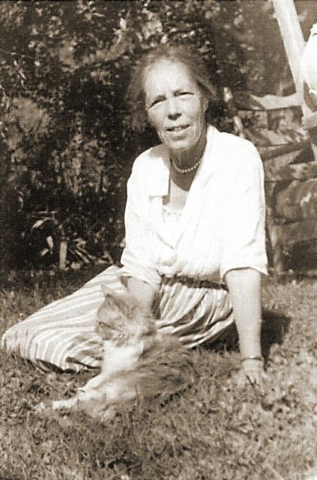 Великая княгиня Ольга Романова. / Фото: pinterest.com