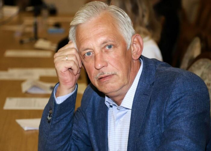 Александр Басов.