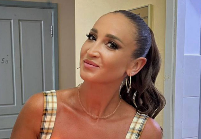 Ольга Бузова.