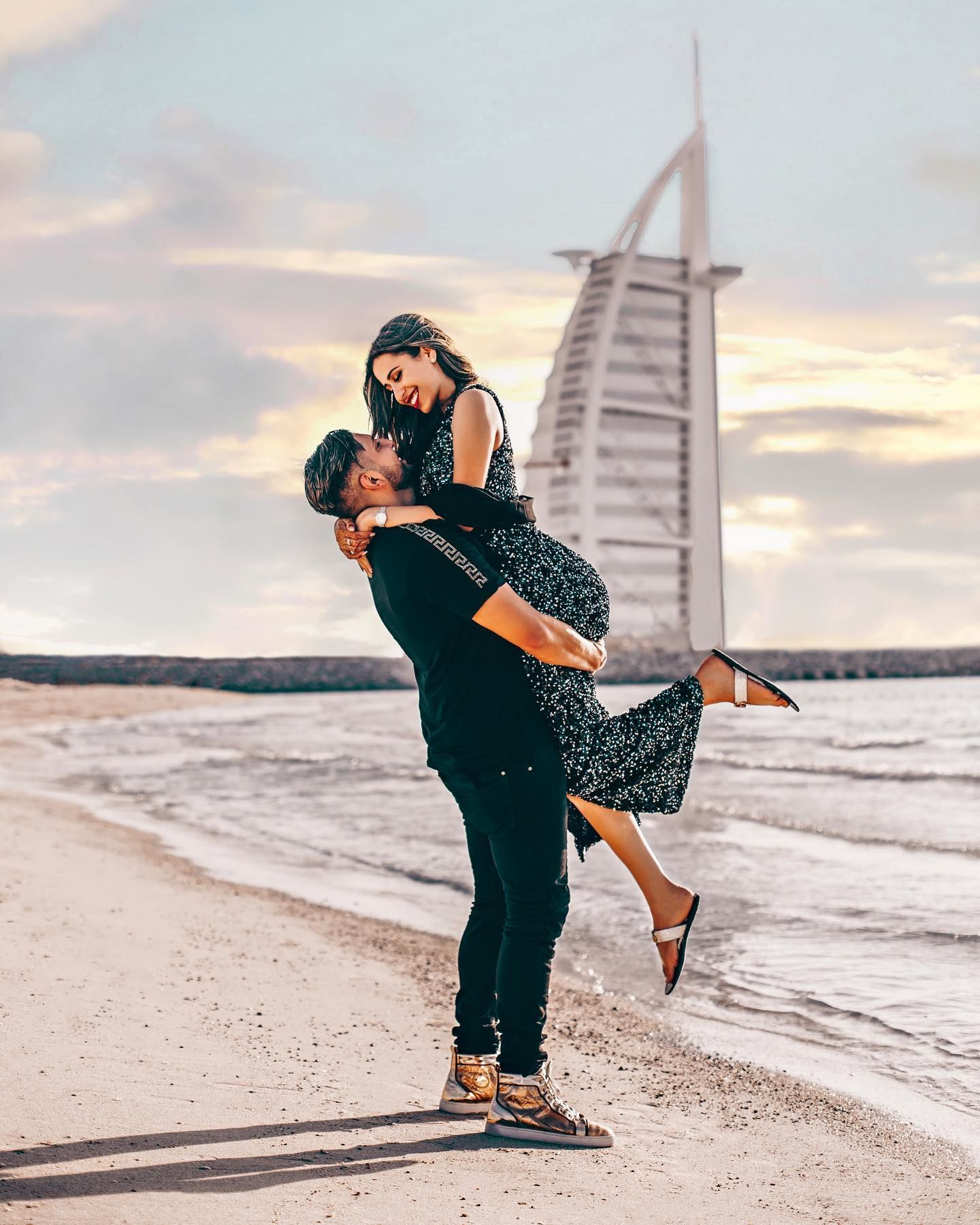 Рикки и Линда Андрианде. Рикки и Линда Андрианде.