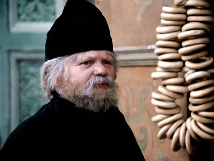 Иван Турченков в фильме «Юность Петра».