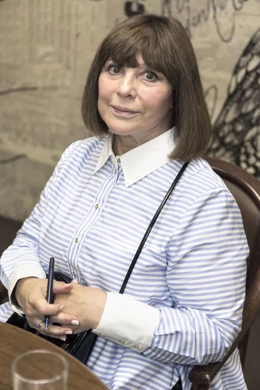 Наталья Варлей.