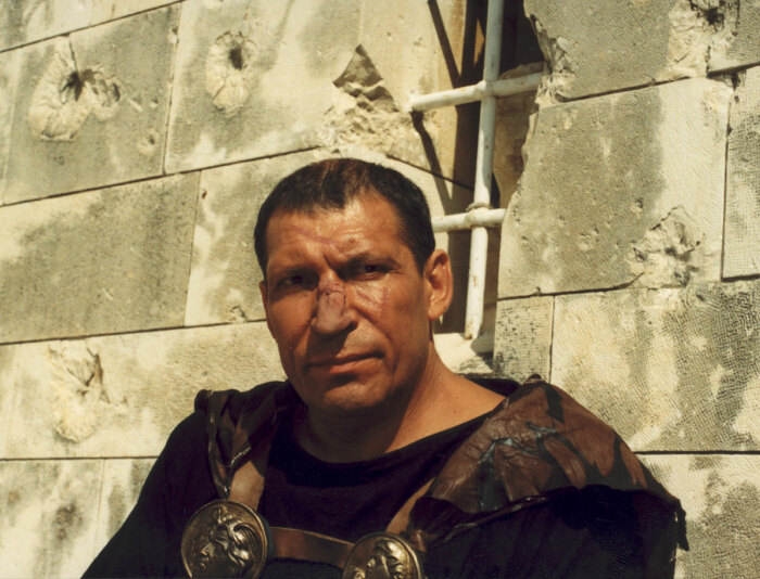 Олег Сорокин.