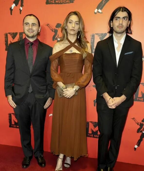 Дети Майкла Джексона. Дети Майкла Джексона.