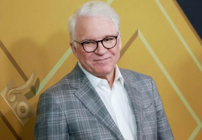 Стив Мартин. Стив Мартин.