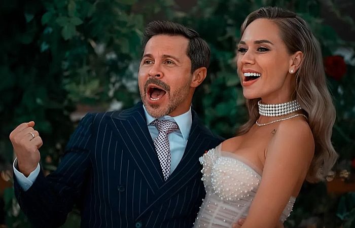 11 наших актёров и певцов, которые женились в 2025 году: Алексей Воробьёв, Павел Деревянко и др