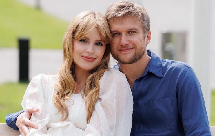 Елена Дудина и Анатолий Руденко.