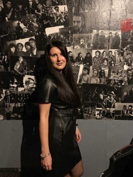 Ирина Клинских.