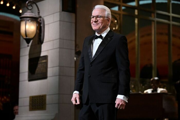 Стив Мартин. Стив Мартин.