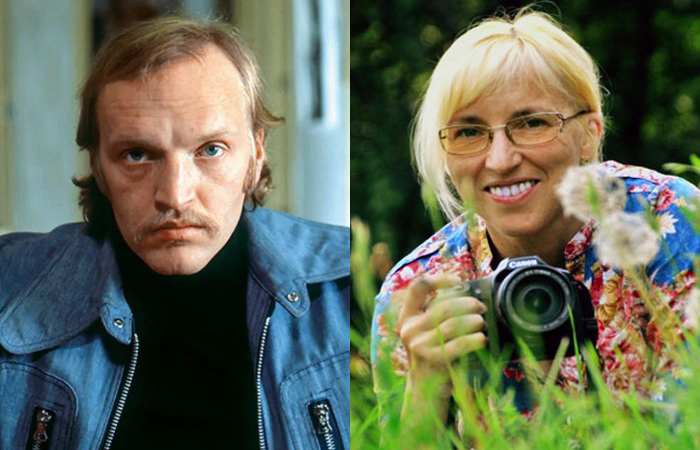 Александр и Дарья Кайдановские.