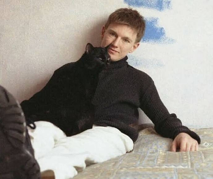 Игорь Сорин.