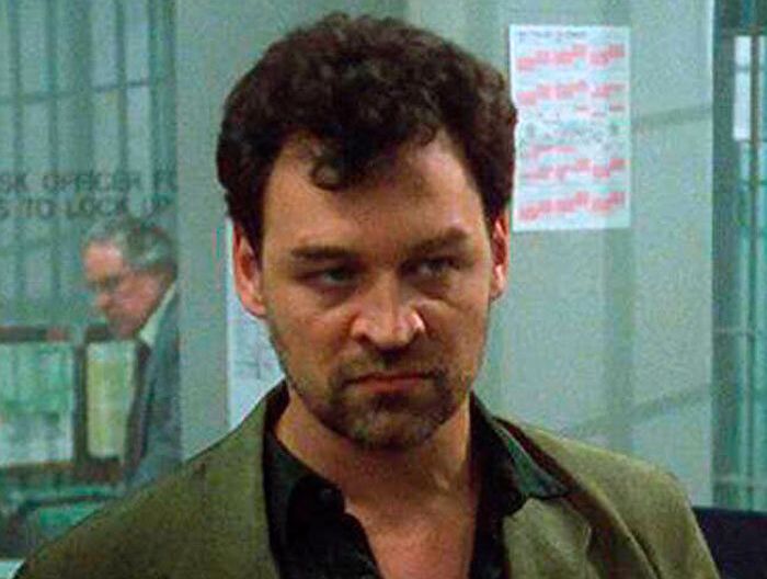 Эд О’Росс – Виктор Роставили в фильме «Красная жара». Эд О’Росс – Виктор Роставили в фильме «Красная жара».