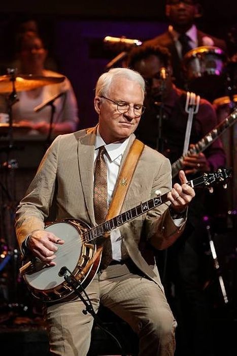 Стив Мартин. Стив Мартин.