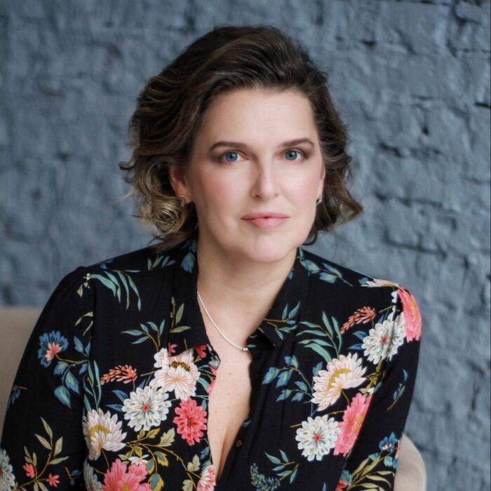 Зоя Кайдановская.